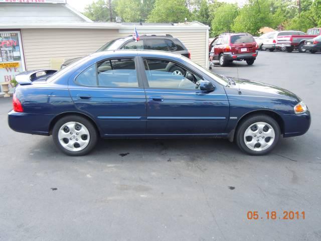 Nissan Sentra 2006 photo 3