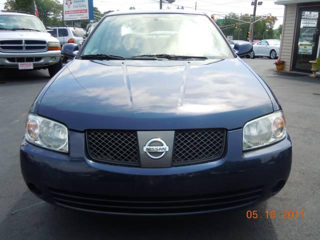 Nissan Sentra 2006 photo 4