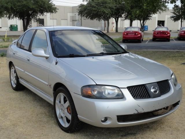 Nissan Sentra Unknown Sedan