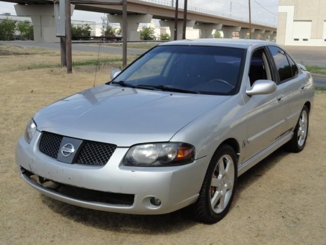 Nissan Sentra 2006 photo 1