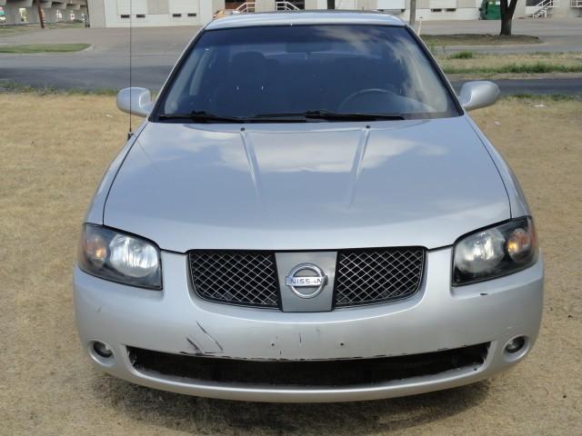 Nissan Sentra 2006 photo 2