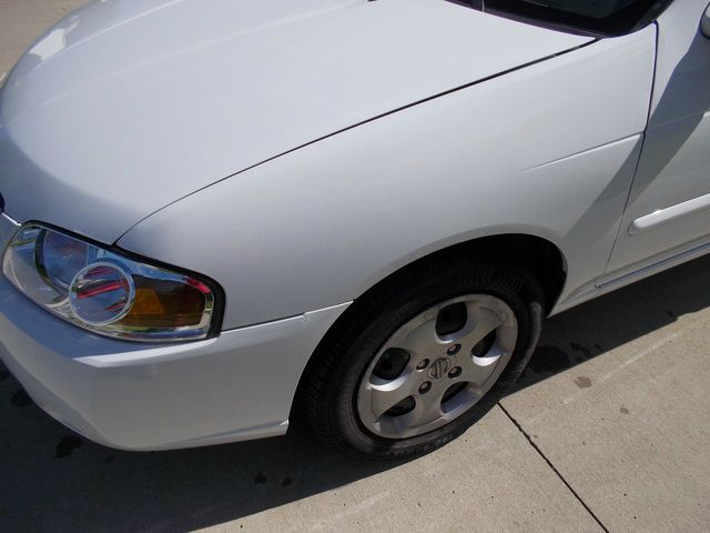 Nissan Sentra 2006 photo 2