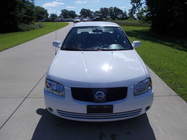 Nissan Sentra 2006 photo 3