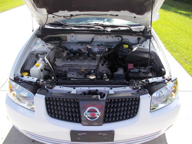 Nissan Sentra 2006 photo 4