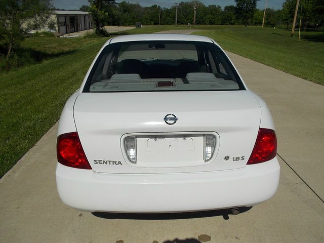 Nissan Sentra 2006 photo 6