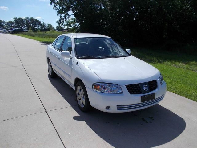 Nissan Sentra 2006 photo 8