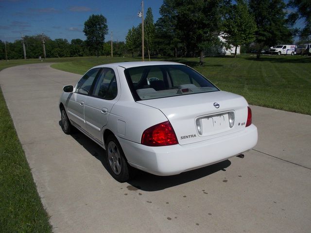 Nissan Sentra 2006 photo 9