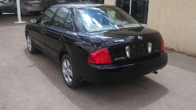 Nissan Sentra 2006 photo 11