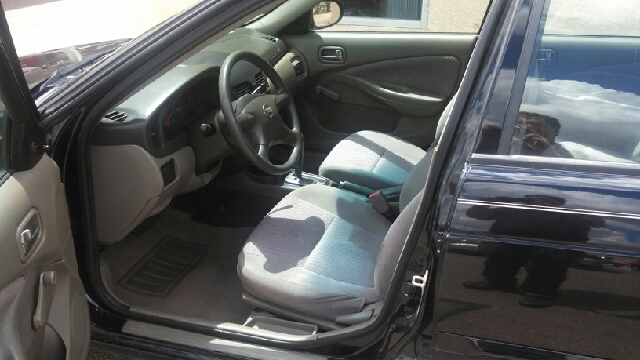 Nissan Sentra 2006 photo 12