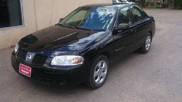 Nissan Sentra 2006 photo 6