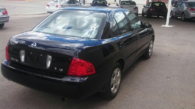 Nissan Sentra 2006 photo 7