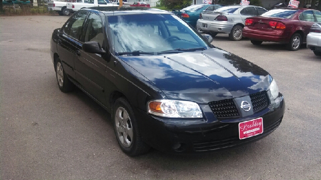 Nissan Sentra 2006 photo 8