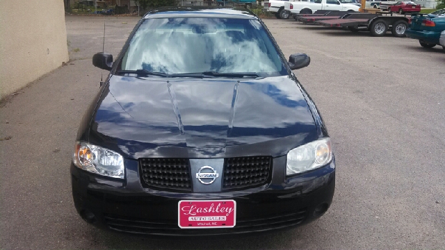 Nissan Sentra 2006 photo 9