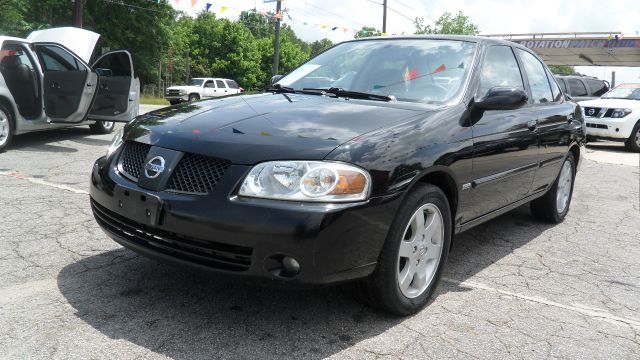 Nissan Sentra 2006 photo 11