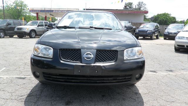 Nissan Sentra 2006 photo 12