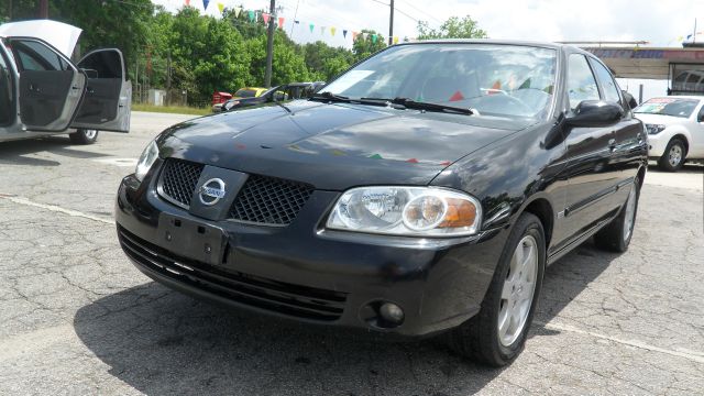 Nissan Sentra 2006 photo 27