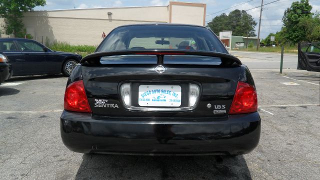 Nissan Sentra 2006 photo 28