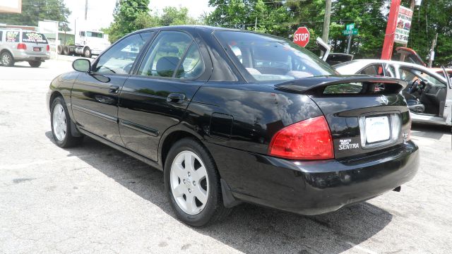 Nissan Sentra 2006 photo 29