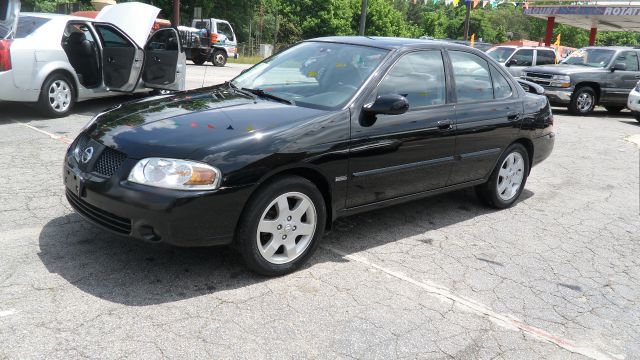 Nissan Sentra 2006 photo 3