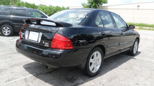 Nissan Sentra 2006 photo 31