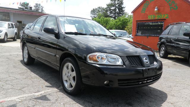 Nissan Sentra 2006 photo 4