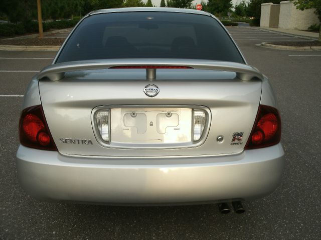 Nissan Sentra Denali Crew Cab 4x4 Sedan