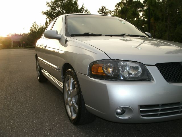 Nissan Sentra 2006 photo 1