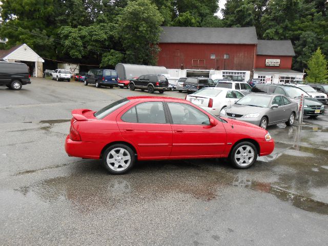 Nissan Sentra 2006 photo 2