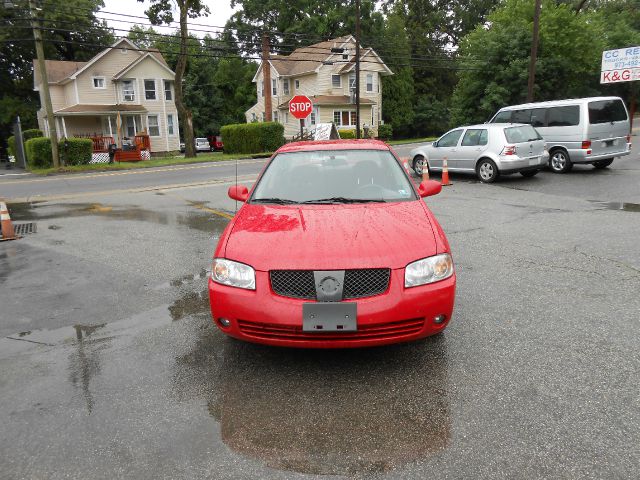 Nissan Sentra 2006 photo 3