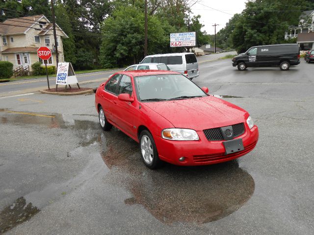 Nissan Sentra 2006 photo 4