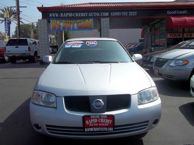 Nissan Sentra 2006 photo 1