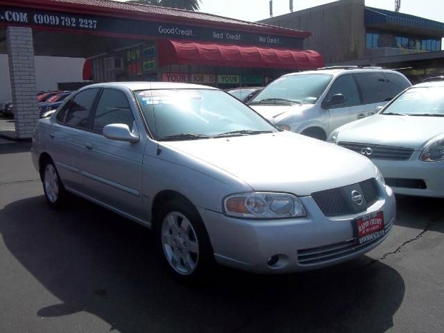 Nissan Sentra 2006 photo 2