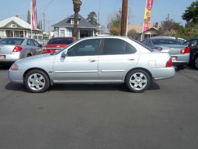 Nissan Sentra 2006 photo 3