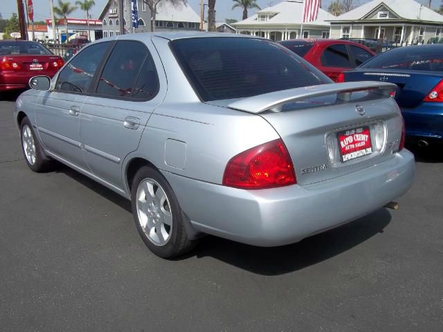 Nissan Sentra 2006 photo 4