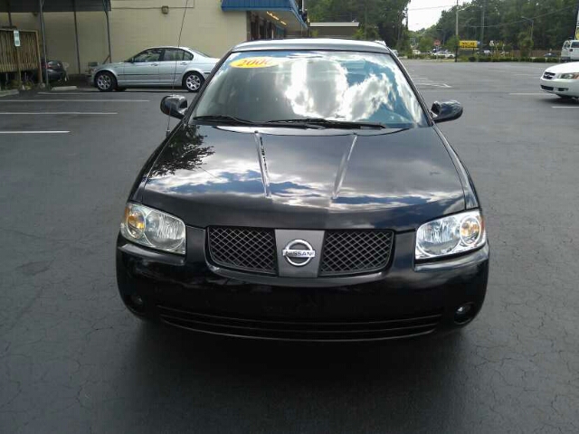 Nissan Sentra 2006 photo 1