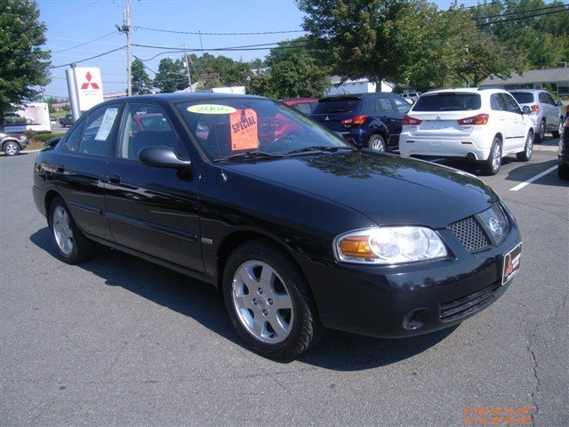 Nissan Sentra 2006 photo 3