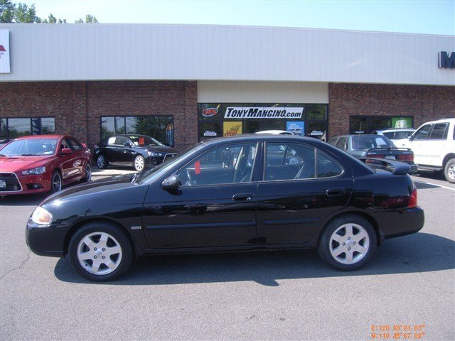 Nissan Sentra 2006 photo 4