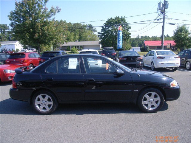 Nissan Sentra 2006 photo 5