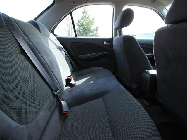 Nissan Sentra 2006 photo 1