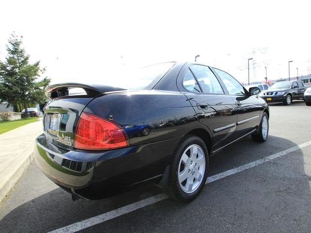 Nissan Sentra 2006 photo 2