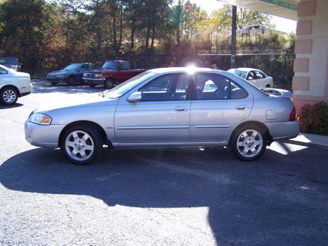 Nissan Sentra 2006 photo 1