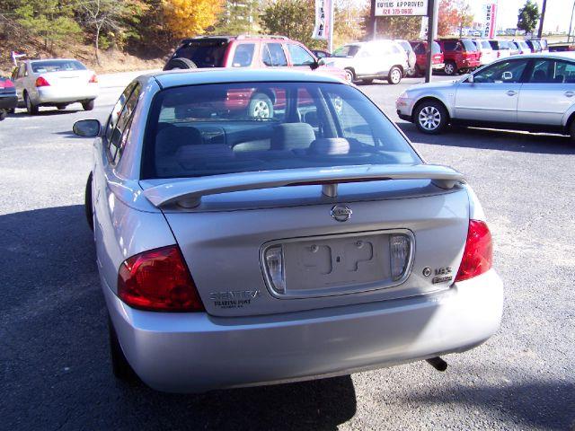 Nissan Sentra 2006 photo 4