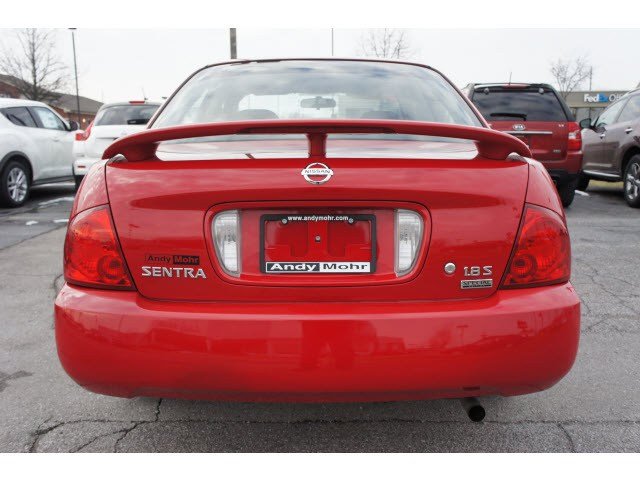 Nissan Sentra E43 Unspecified