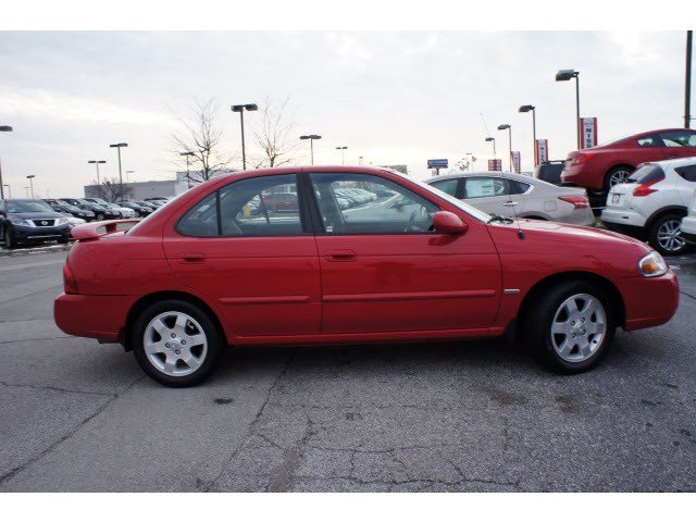 Nissan Sentra 2006 photo 2