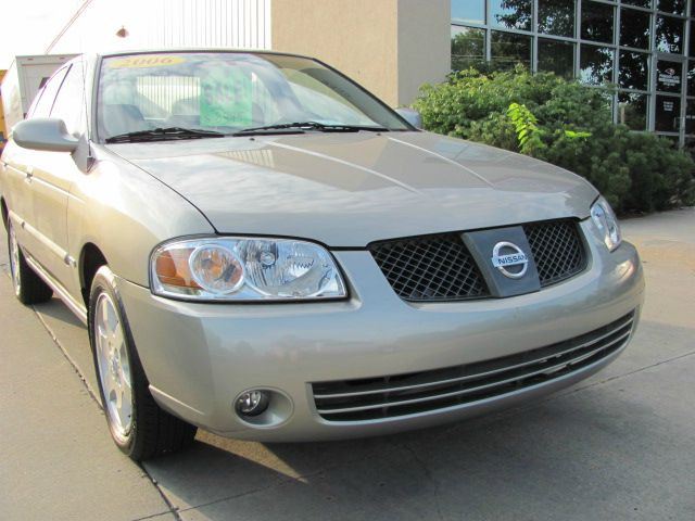 Nissan Sentra 2006 photo 3