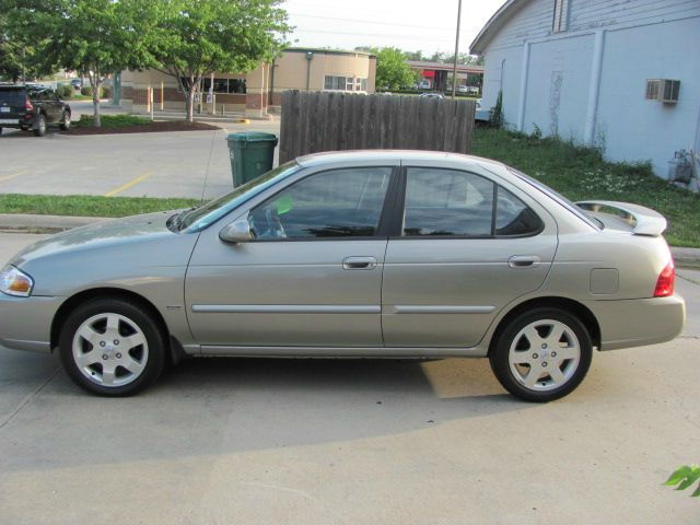 Nissan Sentra 2006 photo 4