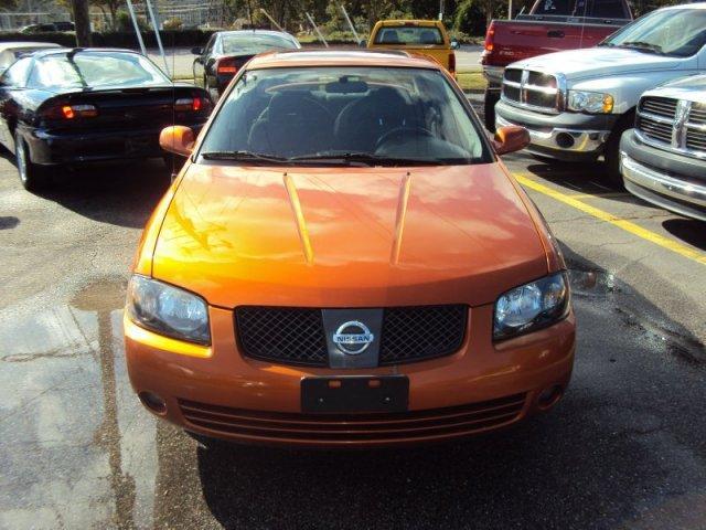 Nissan Sentra 2006 photo 1