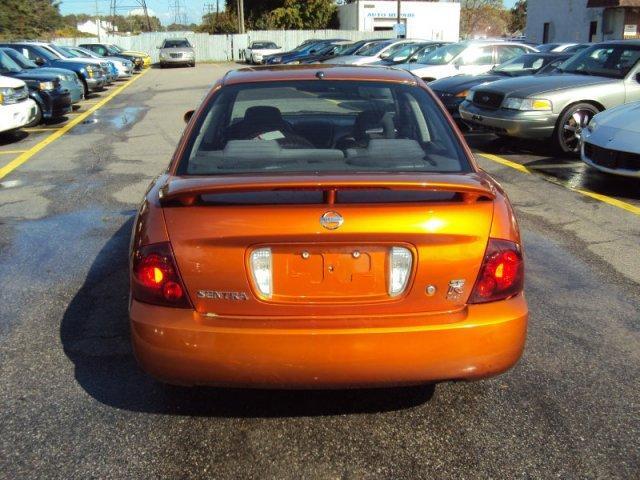 Nissan Sentra 2006 photo 4