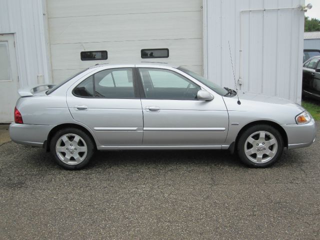 Nissan Sentra 2006 photo 2