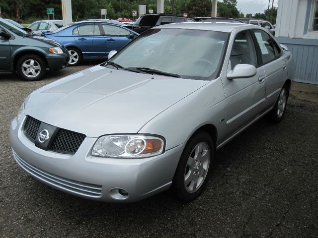 Nissan Sentra 2006 photo 4